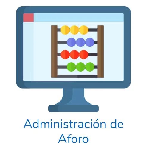 Administración de Aforo